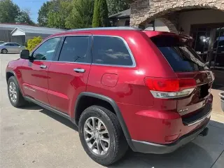 2014 grand cherokee ltd DIESEL