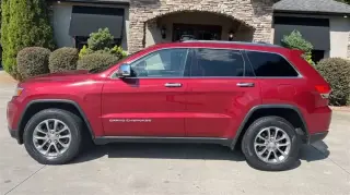 2014 grand cherokee ltd DIESEL
