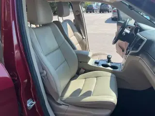 2014 grand cherokee ltd DIESEL