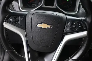 Chevrolet Camaro 2013 SS 2dr Convertible con paquete 2SS