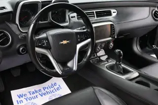 Chevrolet Camaro 2013 SS 2dr Convertible con paquete 2SS