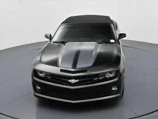 Chevrolet Camaro 2013 SS 2dr Convertible con paquete 2SS