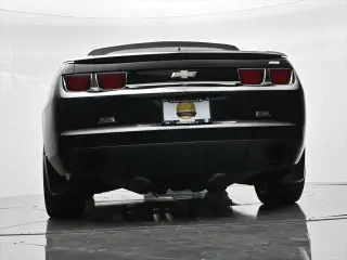 Chevrolet Camaro 2013 SS 2dr Convertible con paquete 2SS