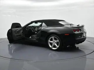Chevrolet Camaro 2013 SS 2dr Convertible con paquete 2SS