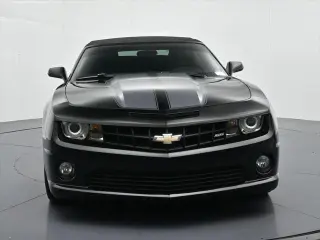 Chevrolet Camaro 2013 SS 2dr Convertible con paquete 2SS
