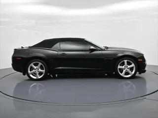 Chevrolet Camaro 2013 SS 2dr Convertible con paquete 2SS