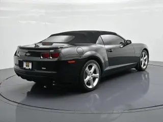 Chevrolet Camaro 2013 SS 2dr Convertible con paquete 2SS