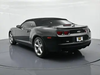 Chevrolet Camaro 2013 SS 2dr Convertible con paquete 2SS