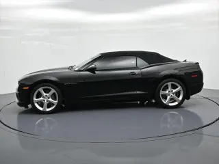 Chevrolet Camaro 2013 SS 2dr Convertible con paquete 2SS