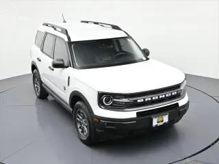 Ford Bronco Sport 2024 tracción total Big Bend SUV de 4 puertas