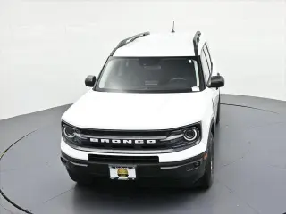 Ford Bronco Sport 2024 tracción total Big Bend SUV de 4 puertas