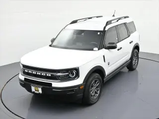 Ford Bronco Sport 2024 tracción total Big Bend SUV de 4 puertas