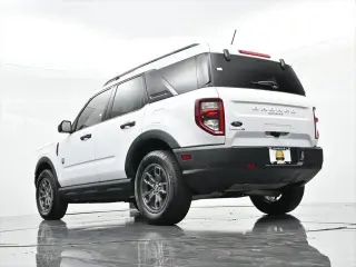 Ford Bronco Sport 2024 tracción total Big Bend SUV de 4 puertas