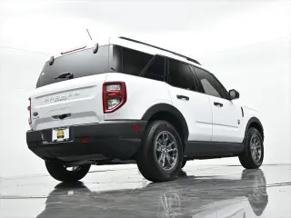 Ford Bronco Sport 2024 tracción total Big Bend SUV de 4 puertas