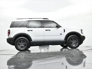 Ford Bronco Sport 2024 tracción total Big Bend SUV de 4 puertas