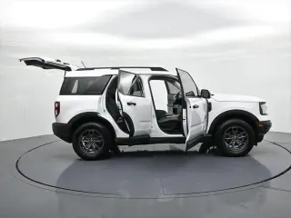 Ford Bronco Sport 2024 tracción total Big Bend SUV de 4 puertas