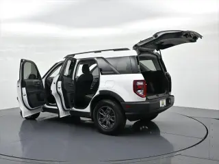 Ford Bronco Sport 2024 tracción total Big Bend SUV de 4 puertas