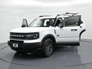 Ford Bronco Sport 2024 tracción total Big Bend SUV de 4 puertas