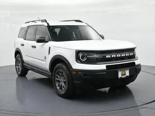 Ford Bronco Sport 2024 tracción total Big Bend SUV de 4 puertas
