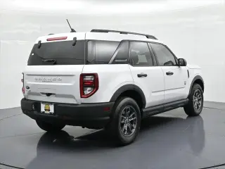 Ford Bronco Sport 2024 tracción total Big Bend SUV de 4 puertas