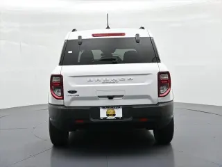 Ford Bronco Sport 2024 tracción total Big Bend SUV de 4 puertas