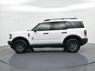 Ford Bronco Sport 2024 tracción total Big Bend SUV de 4 puertas