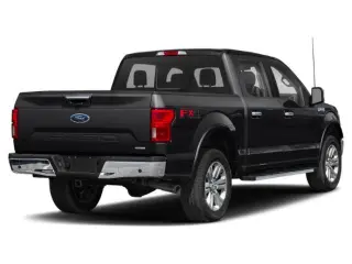 Ford F-150 2018 4x4 Lariat 4p SuperCrew 5.5 pies CB