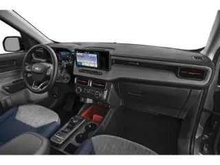 Ford Maverick 2023 XLT 4p SuperCrew 4,5 pies SB