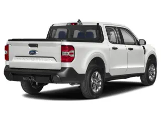 Ford Maverick 2023 XLT 4p SuperCrew 4,5 pies SB