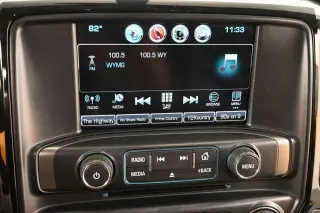 Chevrolet Silverado 1500 2018 4x4 LT 4p Cabina de Tripulación 5.8 pies SB