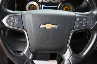 Chevrolet Silverado 1500 2018 4x4 LT 4p Cabina de Tripulación 5.8 pies SB