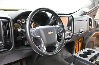 Chevrolet Silverado 1500 2018 4x4 LT 4p Cabina de Tripulación 5.8 pies SB