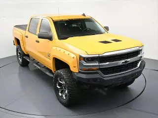 Chevrolet Silverado 1500 2018 4x4 LT 4p Cabina de Tripulación 5.8 pies SB