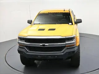 Chevrolet Silverado 1500 2018 4x4 LT 4p Cabina de Tripulación 5.8 pies SB