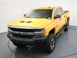 Chevrolet Silverado 1500 2018 4x4 LT 4p Cabina de Tripulación 5.8 pies SB