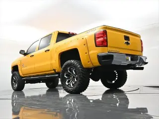 Chevrolet Silverado 1500 2018 4x4 LT 4p Cabina de Tripulación 5.8 pies SB