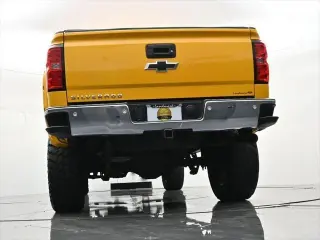 Chevrolet Silverado 1500 2018 4x4 LT 4p Cabina de Tripulación 5.8 pies SB