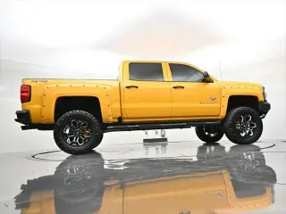 Chevrolet Silverado 1500 2018 4x4 LT 4p Cabina de Tripulación 5.8 pies SB
