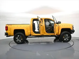 Chevrolet Silverado 1500 2018 4x4 LT 4p Cabina de Tripulación 5.8 pies SB