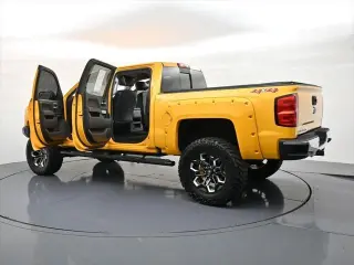 Chevrolet Silverado 1500 2018 4x4 LT 4p Cabina de Tripulación 5.8 pies SB