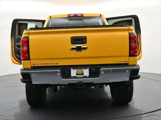 Chevrolet Silverado 1500 2018 4x4 LT 4p Cabina de Tripulación 5.8 pies SB