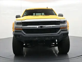 Chevrolet Silverado 1500 2018 4x4 LT 4p Cabina de Tripulación 5.8 pies SB
