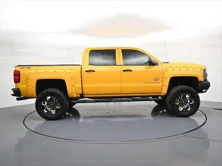 Chevrolet Silverado 1500 2018 4x4 LT 4p Cabina de Tripulación 5.8 pies SB