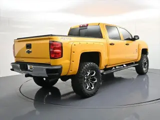 Chevrolet Silverado 1500 2018 4x4 LT 4p Cabina de Tripulación 5.8 pies SB