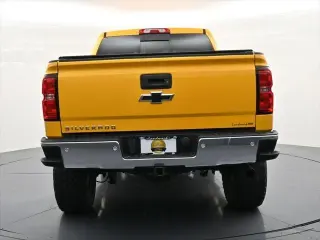 Chevrolet Silverado 1500 2018 4x4 LT 4p Cabina de Tripulación 5.8 pies SB