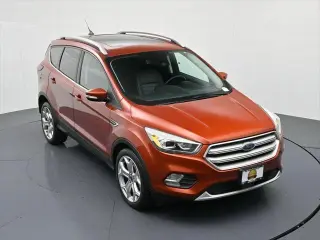 Ford Escape 2019 Titanium 4p SUV