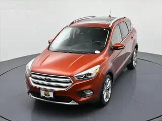 Ford Escape 2019 Titanium 4p SUV