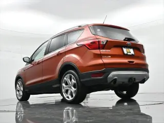 Ford Escape 2019 Titanium 4p SUV