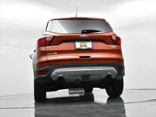 Ford Escape 2019 Titanium 4p SUV