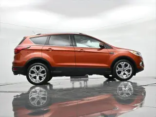 Ford Escape 2019 Titanium 4p SUV